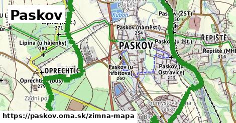 ikona Zimná mapa zimna-mapa v paskov