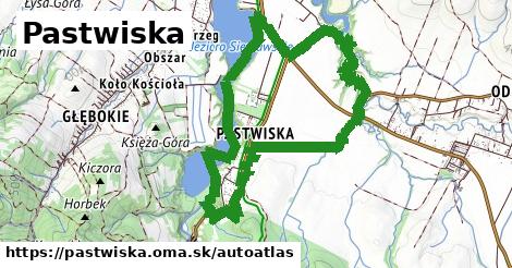 ikona Mapa autoatlas v pastwiska