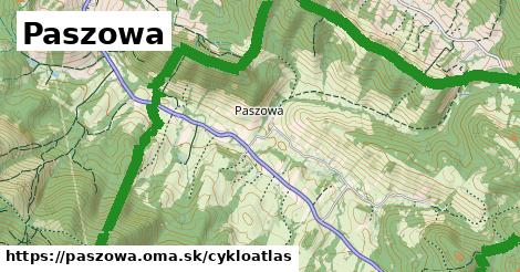 ikona Cyklo cykloatlas v paszowa