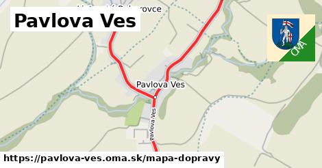 ikona Mapa dopravy mapa-dopravy v pavlova-ves