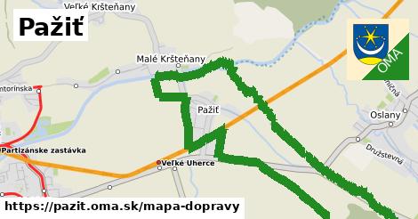 ikona Mapa dopravy mapa-dopravy v pazit