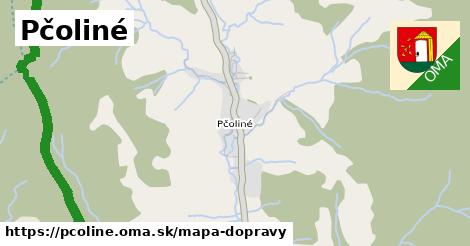 ikona Mapa dopravy mapa-dopravy v pcoline
