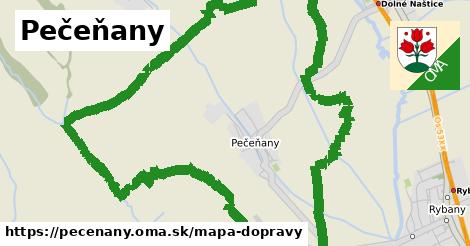 ikona Mapa dopravy mapa-dopravy v pecenany