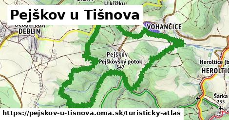 ikona Turistická mapa turisticky-atlas v pejskov-u-tisnova