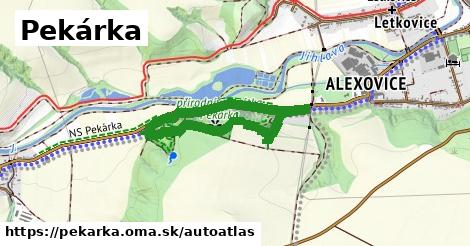 ikona Mapa autoatlas v pekarka