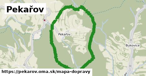 ikona Mapa dopravy mapa-dopravy v pekarov