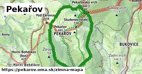 ikona Zimná mapa zimna-mapa v pekarov