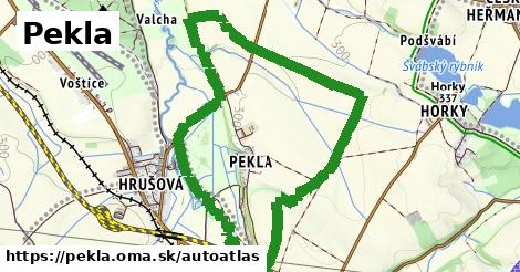 ikona Mapa autoatlas v pekla