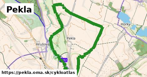 ikona Cyklo cykloatlas v pekla