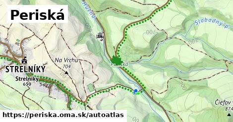 ikona Mapa autoatlas v periska