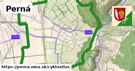 ikona Cyklo cykloatlas v perna