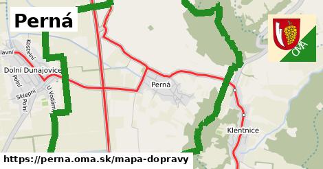 ikona Mapa dopravy mapa-dopravy v perna