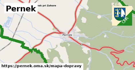 ikona Mapa dopravy mapa-dopravy v pernek