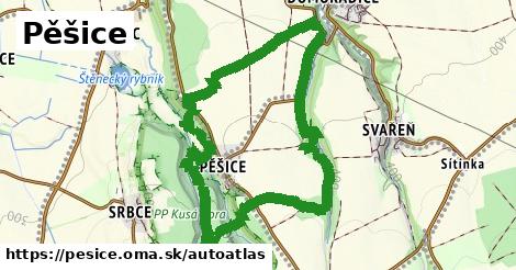 ikona Mapa autoatlas v pesice