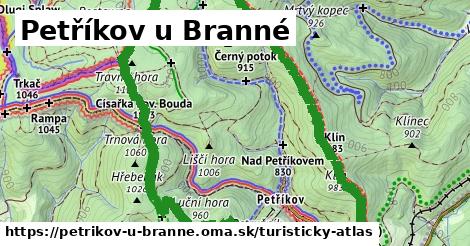 ikona Turistická mapa turisticky-atlas v petrikov-u-branne