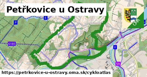 ikona Cyklo cykloatlas v petrkovice-u-ostravy