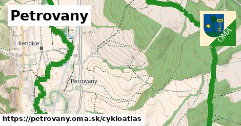ikona Cyklo cykloatlas v petrovany