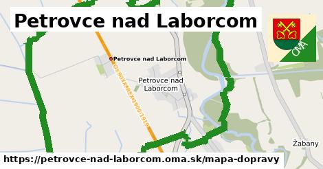 ikona Mapa dopravy mapa-dopravy v petrovce-nad-laborcom