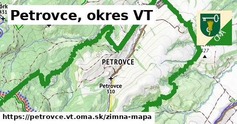 ikona Zimná mapa zimna-mapa v petrovce.vt