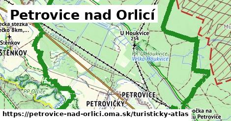 ikona Turistická mapa turisticky-atlas v petrovice-nad-orlici