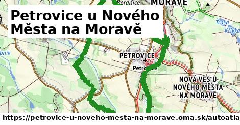 ikona Mapa autoatlas v petrovice-u-noveho-mesta-na-morave