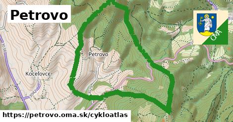 ikona Cyklo cykloatlas v petrovo