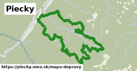 ikona Mapa dopravy mapa-dopravy v piecky