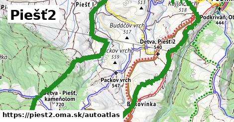 ikona Mapa autoatlas v piest2