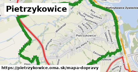 ikona Mapa dopravy mapa-dopravy v pietrzykowice