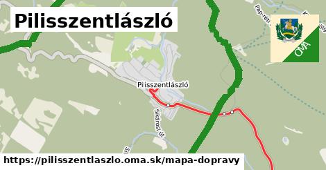 ikona Mapa dopravy mapa-dopravy v pilisszentlaszlo