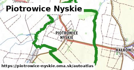 ikona Mapa autoatlas v piotrowice-nyskie