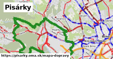 ikona Mapa dopravy mapa-dopravy v pisarky