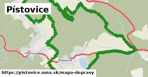 ikona Mapa dopravy mapa-dopravy v pistovice