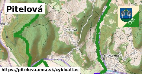 ikona Cyklo cykloatlas v pitelova