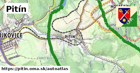 ikona Mapa autoatlas v pitin