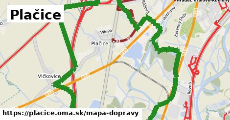 ikona Mapa dopravy mapa-dopravy v placice