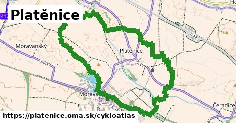 ikona Cyklo cykloatlas v platenice