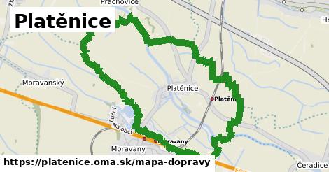 ikona Mapa dopravy mapa-dopravy v platenice