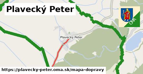 ikona Mapa dopravy mapa-dopravy v plavecky-peter