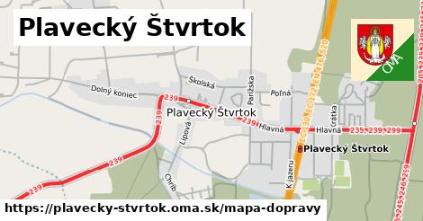 ikona Mapa dopravy mapa-dopravy v plavecky-stvrtok