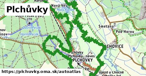 ikona Mapa autoatlas v plchuvky