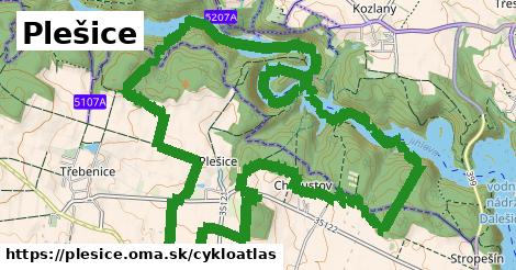 ikona Cyklo cykloatlas v plesice