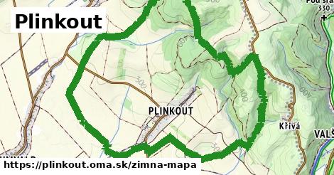 ikona Zimná mapa zimna-mapa v plinkout