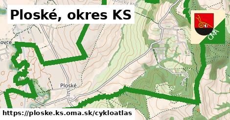 ikona Cyklo cykloatlas v ploske.ks