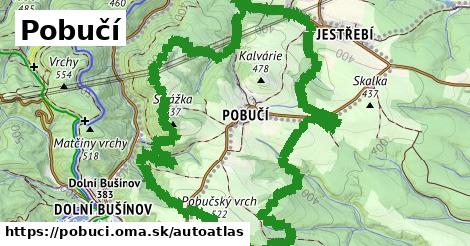 ikona Mapa autoatlas v pobuci