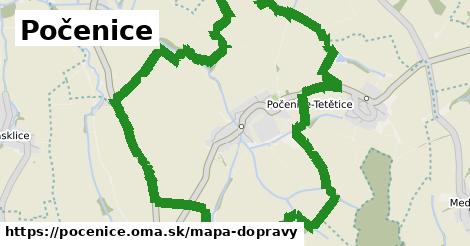 ikona Mapa dopravy mapa-dopravy v pocenice