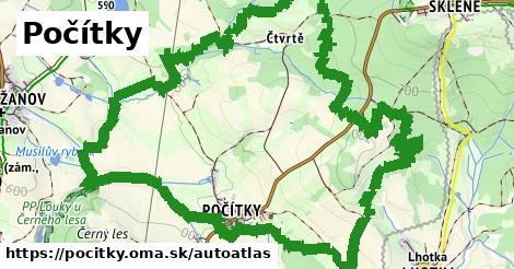 ikona Mapa autoatlas v pocitky