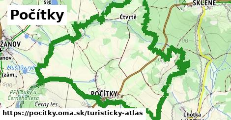 Počítky