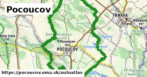 ikona Mapa autoatlas v pocoucov