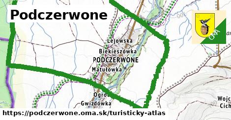 Podczerwone